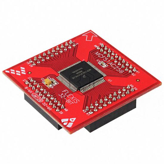 DCF51AC256 - NXP USA Inc. - Accessories