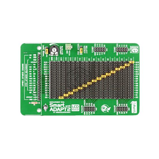 MIKROE-207 - MikroElektronika - Accessories