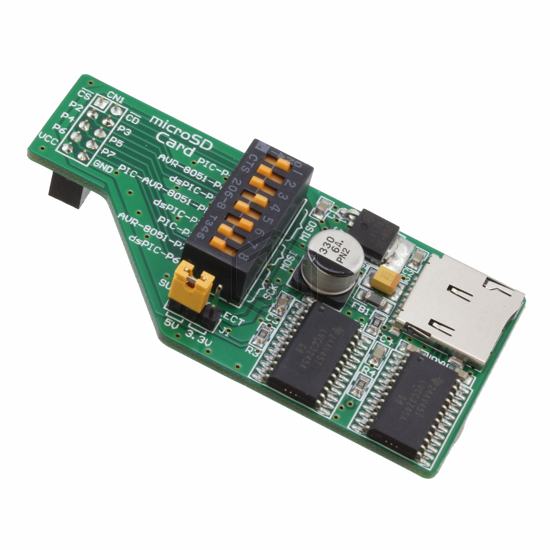 MIKROE-448 - MikroElektronika - Accessories