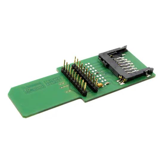 6.20.13 SD CARD ADAPTER - Segger Microcontroller Systems - Accessories