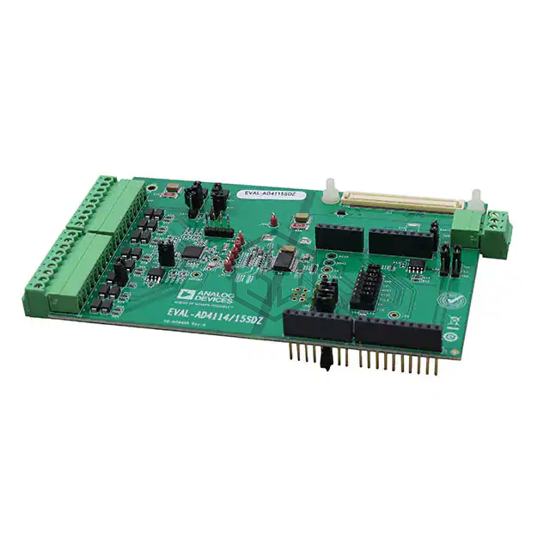 EVAL-AD4115SDZ - Analog Devices Inc. - Evaluation Boards - Analog to Digital Converters (ADCs)