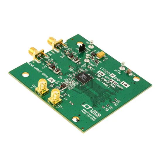 DC1564A-A - Analog Devices Inc. - Evaluation Boards - Analog to Digital Converters (ADCs)
