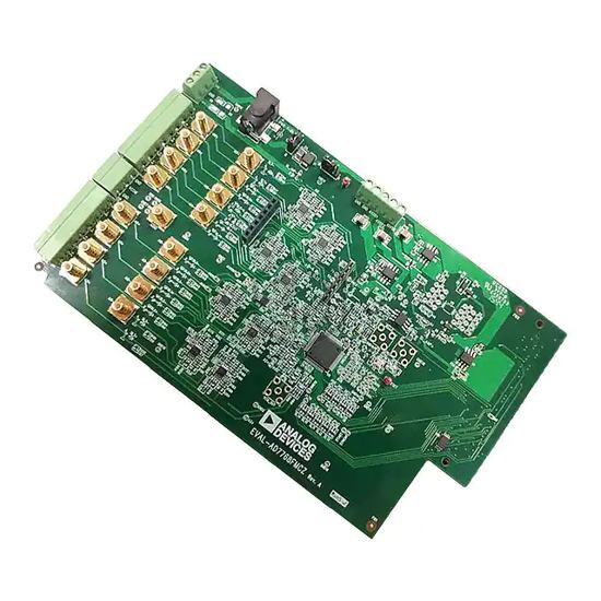 EVAL-AD7768FMCZ - Analog Devices Inc. - Evaluation Boards - Analog to Digital Converters (ADCs)