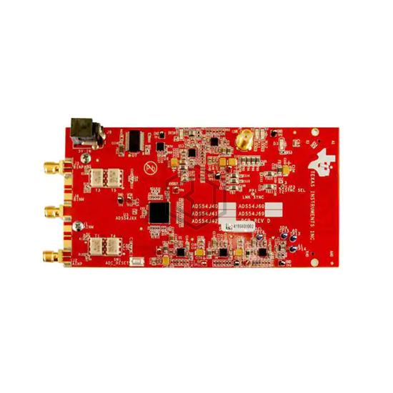 ADS54J60EVM - Texas Instruments - Evaluation Boards - Analog to Digital Converters (ADCs)
