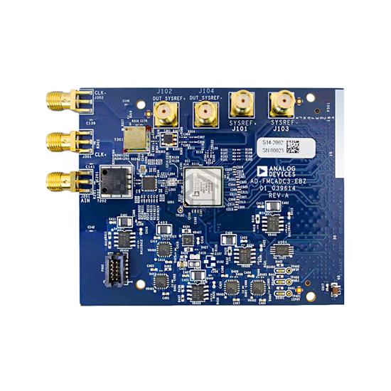 AD-FMCADC3-EBZ - Analog Devices Inc. - Evaluation Boards - Analog to Digital Converters (ADCs)