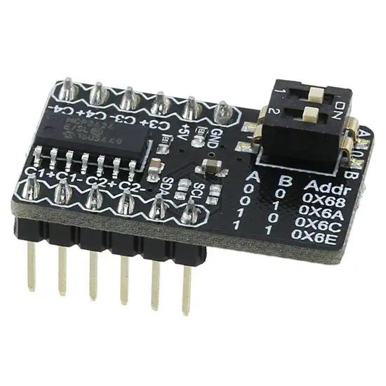 DFR0316 - DFRobot - Evaluation Boards - Analog to Digital Converters (ADCs)