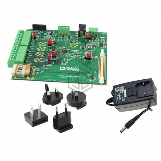 EVAL-AD7124-4SDZ - Analog Devices Inc. - Evaluation Boards - Analog to Digital Converters (ADCs)