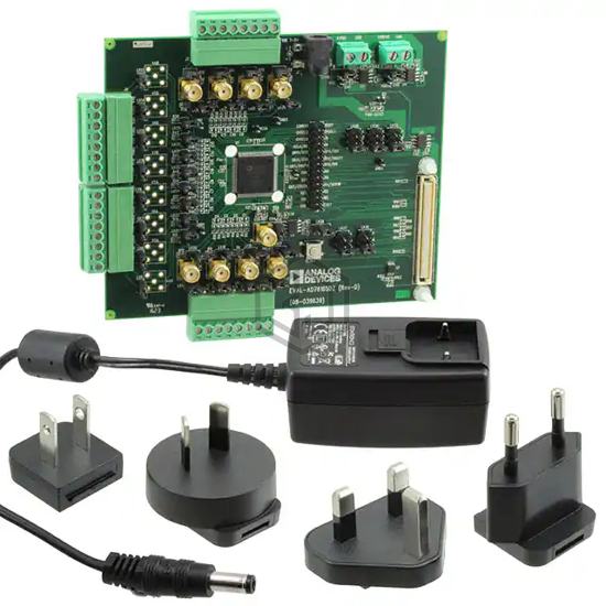 EVAL-AD7616SDZ - Analog Devices Inc. - Evaluation Boards - Analog to Digital Converters (ADCs)