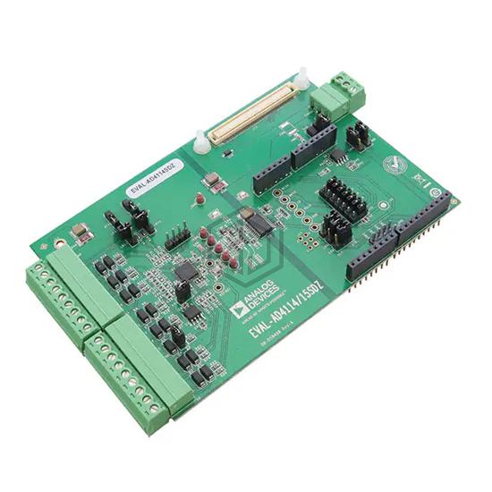 EVAL-AD4114SDZ - Analog Devices Inc. - Evaluation Boards - Analog to Digital Converters (ADCs)
