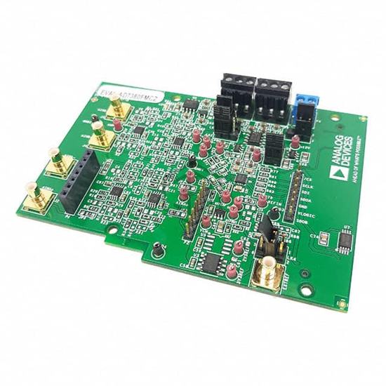 EVAL-AD7380FMCZ - Analog Devices Inc. - Evaluation Boards - Analog to Digital Converters (ADCs)