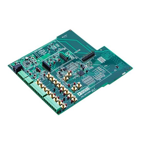 EVAL-AD7771FMCZ - Analog Devices Inc. - Evaluation Boards - Analog to Digital Converters (ADCs)