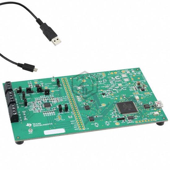 ADS124S08EVM - Texas Instruments - Evaluation Boards - Analog to Digital Converters (ADCs)