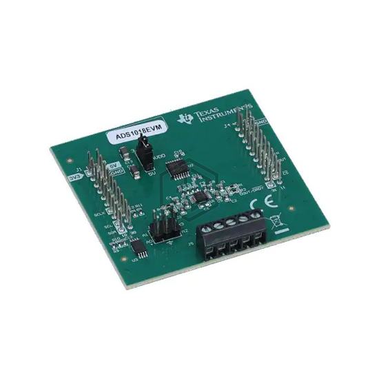 ADS1018EVM - Texas Instruments - Evaluation Boards - Analog to Digital Converters (ADCs)