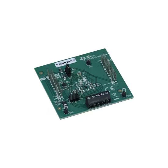 TLA2024EVM-PDK - Texas Instruments - Evaluation Boards - Analog to Digital Converters (ADCs)
