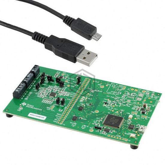 ADS114S08EVM - Texas Instruments - Evaluation Boards - Analog to Digital Converters (ADCs)