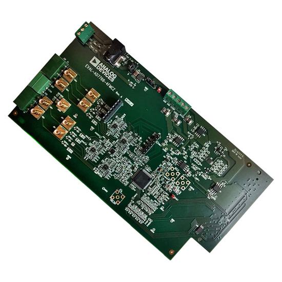EVAL-AD7768-4FMCZ - Analog Devices Inc. - Evaluation Boards - Analog to Digital Converters (ADCs)