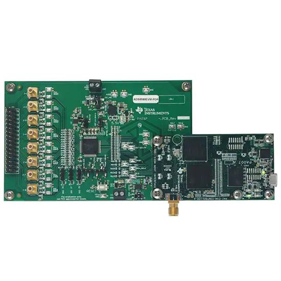 ADS8588SEVM-PDK - Texas Instruments - Evaluation Boards - Analog to Digital Converters (ADCs)