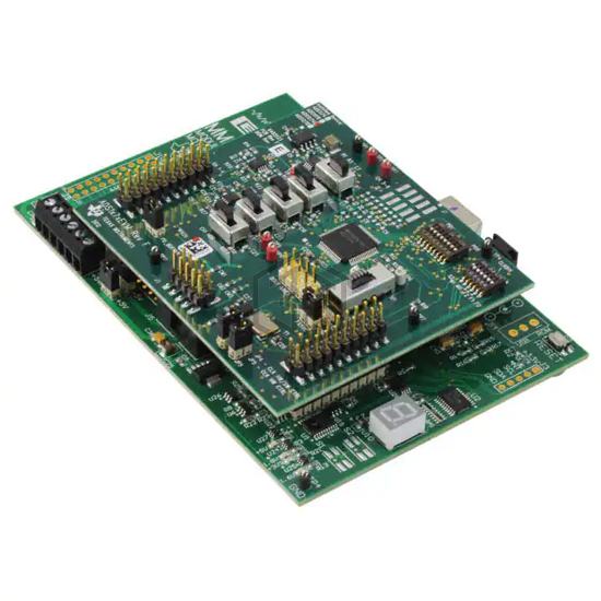 ADS1274EVM-PDK - Texas Instruments - Evaluation Boards - Analog to Digital Converters (ADCs)