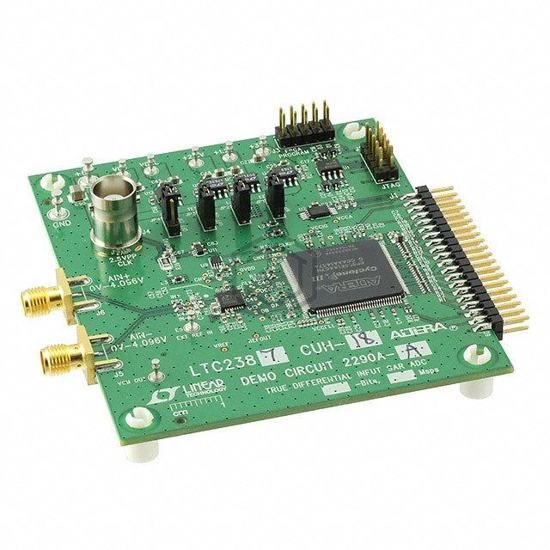 DC2290A-A - Analog Devices Inc. - Evaluation Boards - Analog to Digital Converters (ADCs)