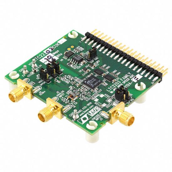 DC919A-F - Analog Devices Inc. - Evaluation Boards - Analog to Digital Converters (ADCs)