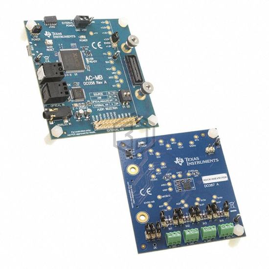 ADC6140EVM-PDK - Texas Instruments - Evaluation Boards - Analog to Digital Converters (ADCs)