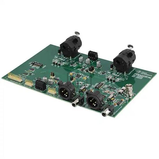 PCM4222EVM - Texas Instruments - Evaluation Boards - Analog to Digital Converters (ADCs)