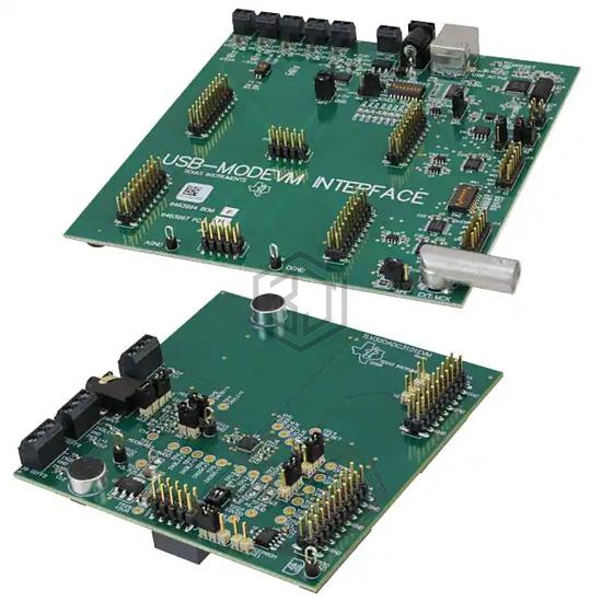 TLV320ADC3101EVM-K - Texas Instruments - Evaluation Boards - Analog to Digital Converters (ADCs)