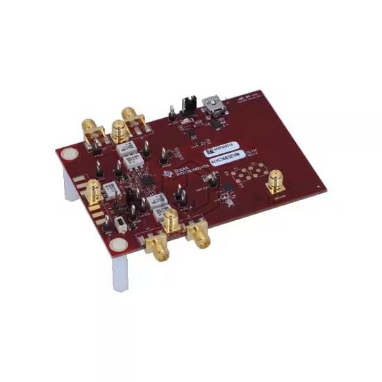 ADC3683EVM - Texas Instruments - Evaluation Boards - Analog to Digital Converters (ADCs)