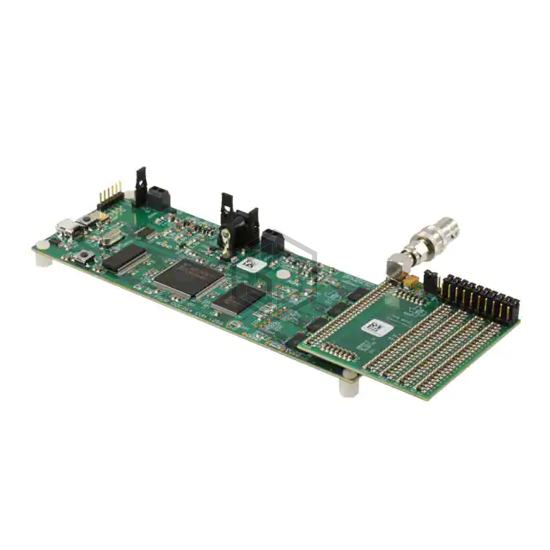 DDC264EVM - Texas Instruments - Evaluation Boards - Analog to Digital Converters (ADCs)
