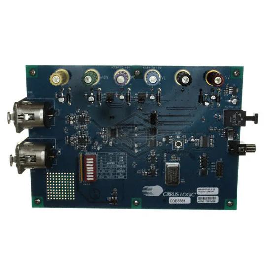 CDB5381 - Cirrus Logic Inc. - Evaluation Boards - Analog to Digital Converters (ADCs)