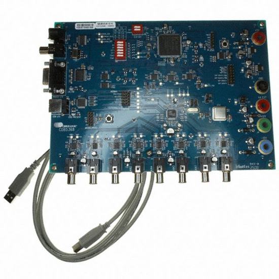 CDB5368 - Cirrus Logic Inc. - Evaluation Boards - Analog to Digital Converters (ADCs)