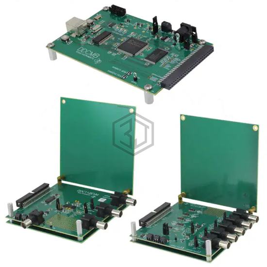 DDC11XEVM-PDK - Texas Instruments - Evaluation Boards - Analog to Digital Converters (ADCs)