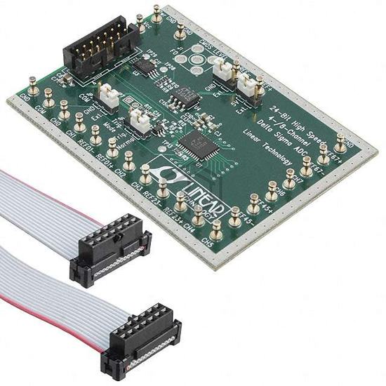 DC847A - Analog Devices Inc. - Evaluation Boards - Analog to Digital Converters (ADCs)