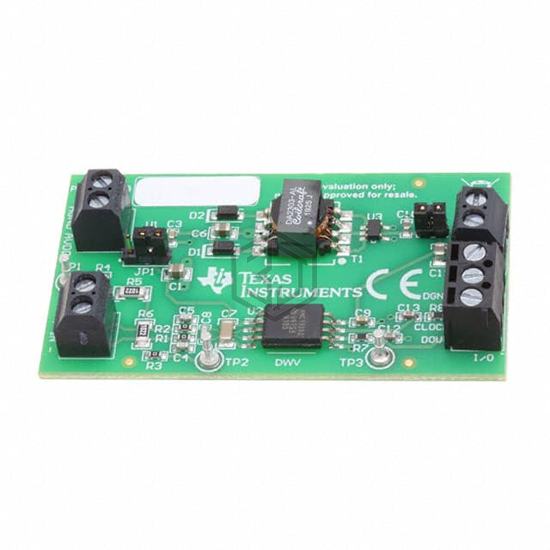 AMC1336EVM - Texas Instruments - Evaluation Boards - Analog to Digital Converters (ADCs)