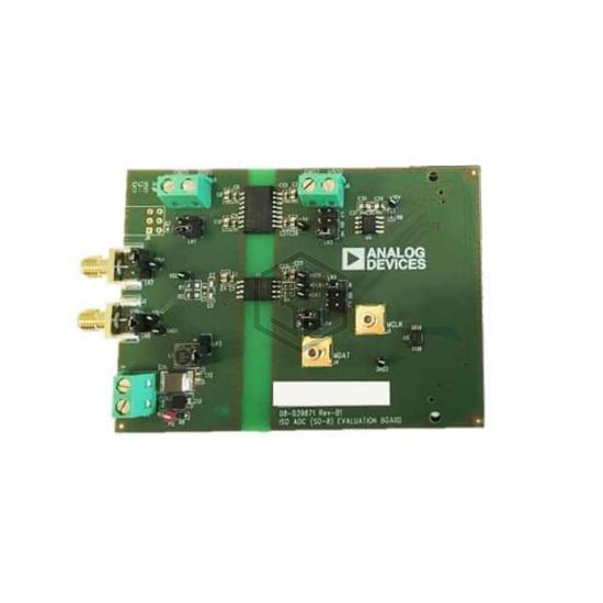 EV-ADUM7703-8FMCZ - Analog Devices Inc. - Evaluation Boards - Analog to Digital Converters (ADCs)