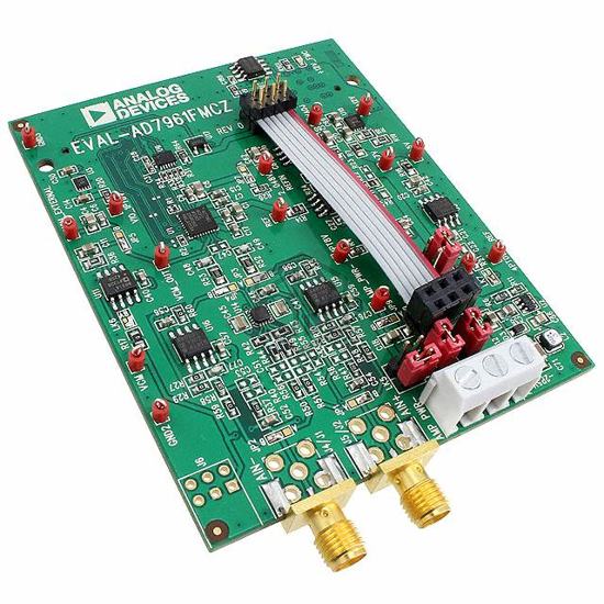 EVAL-AD7961FMCZ - Analog Devices Inc. - Evaluation Boards - Analog to Digital Converters (ADCs)
