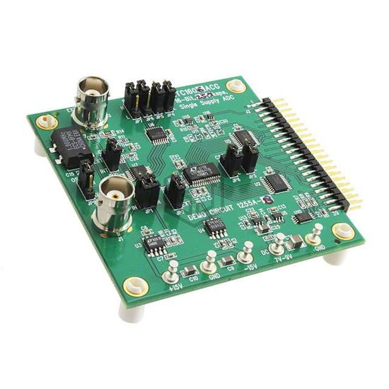 DC1255A-B - Analog Devices Inc. - Evaluation Boards - Analog to Digital Converters (ADCs)