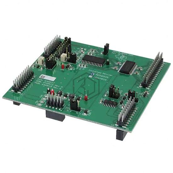 ADS8505EVM - Texas Instruments - Evaluation Boards - Analog to Digital Converters (ADCs)