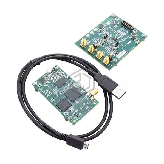 ADS8353Q1EVM-PDK - Texas Instruments - Evaluation Boards - Analog to Digital Converters (ADCs)