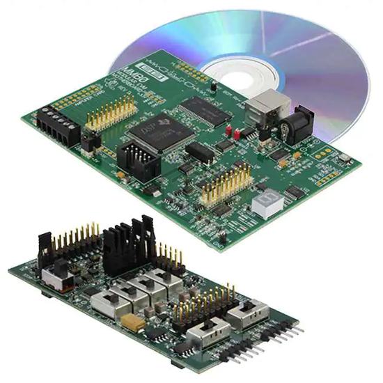 ADS1271EVM-PDK - Texas Instruments - Evaluation Boards - Analog to Digital Converters (ADCs)
