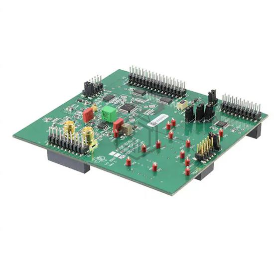 ADS8412EVM - Texas Instruments - Evaluation Boards - Analog to Digital Converters (ADCs)