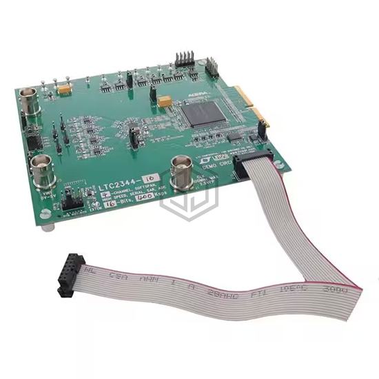 DC2520A-B - Analog Devices Inc. - Evaluation Boards - Analog to Digital Converters (ADCs)