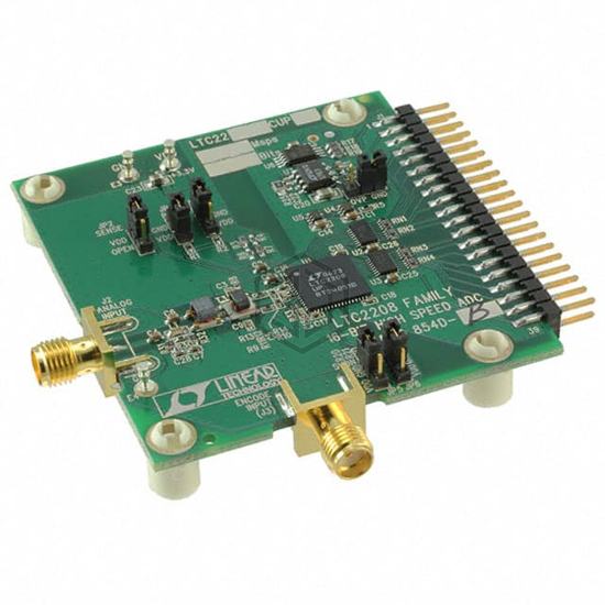 DC854D-B - Analog Devices Inc. - Evaluation Boards - Analog to Digital Converters (ADCs)