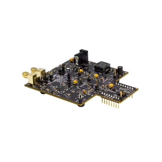 ADM00873 - Microchip Technology - Evaluation Boards - Analog to Digital Converters (ADCs)