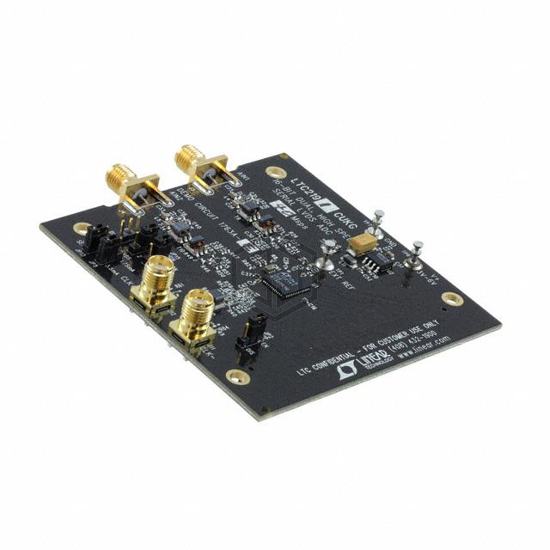 DC1763A-E - Analog Devices Inc. - Evaluation Boards - Analog to Digital Converters (ADCs)