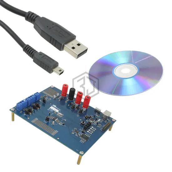 CDB5463U-Z - Cirrus Logic Inc. - Evaluation Boards - Analog to Digital Converters (ADCs)