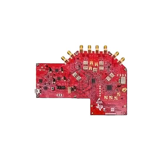 ADC34J42EVM - Texas Instruments - Evaluation Boards - Analog to Digital Converters (ADCs)