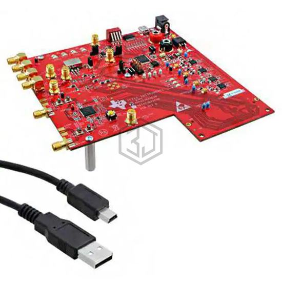 ADS42JB69EVM - Texas Instruments - Evaluation Boards - Analog to Digital Converters (ADCs)