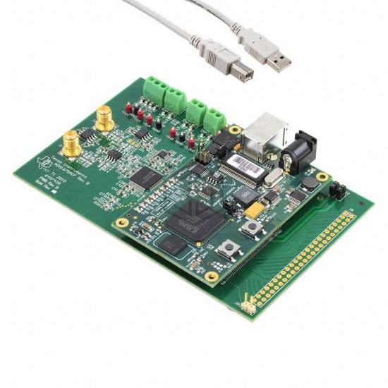 ADS1675REF - Texas Instruments - Evaluation Boards - Analog to Digital Converters (ADCs)