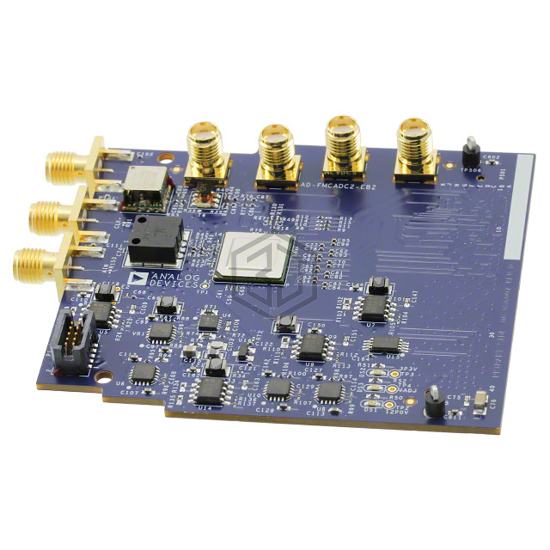 AD-FMCADC2-EBZ - Analog Devices Inc. - Evaluation Boards - Analog to Digital Converters (ADCs)